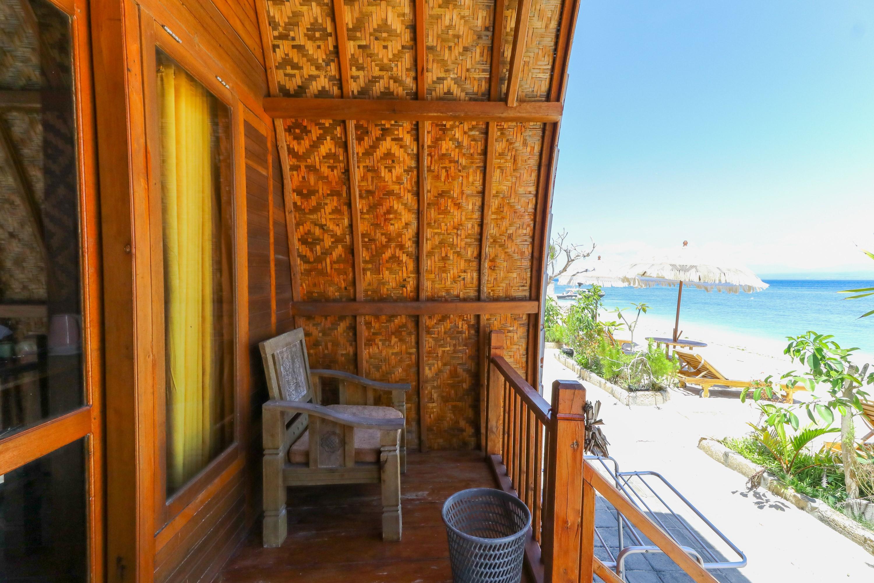Road Beach Homestay Ped Dış mekan fotoğraf