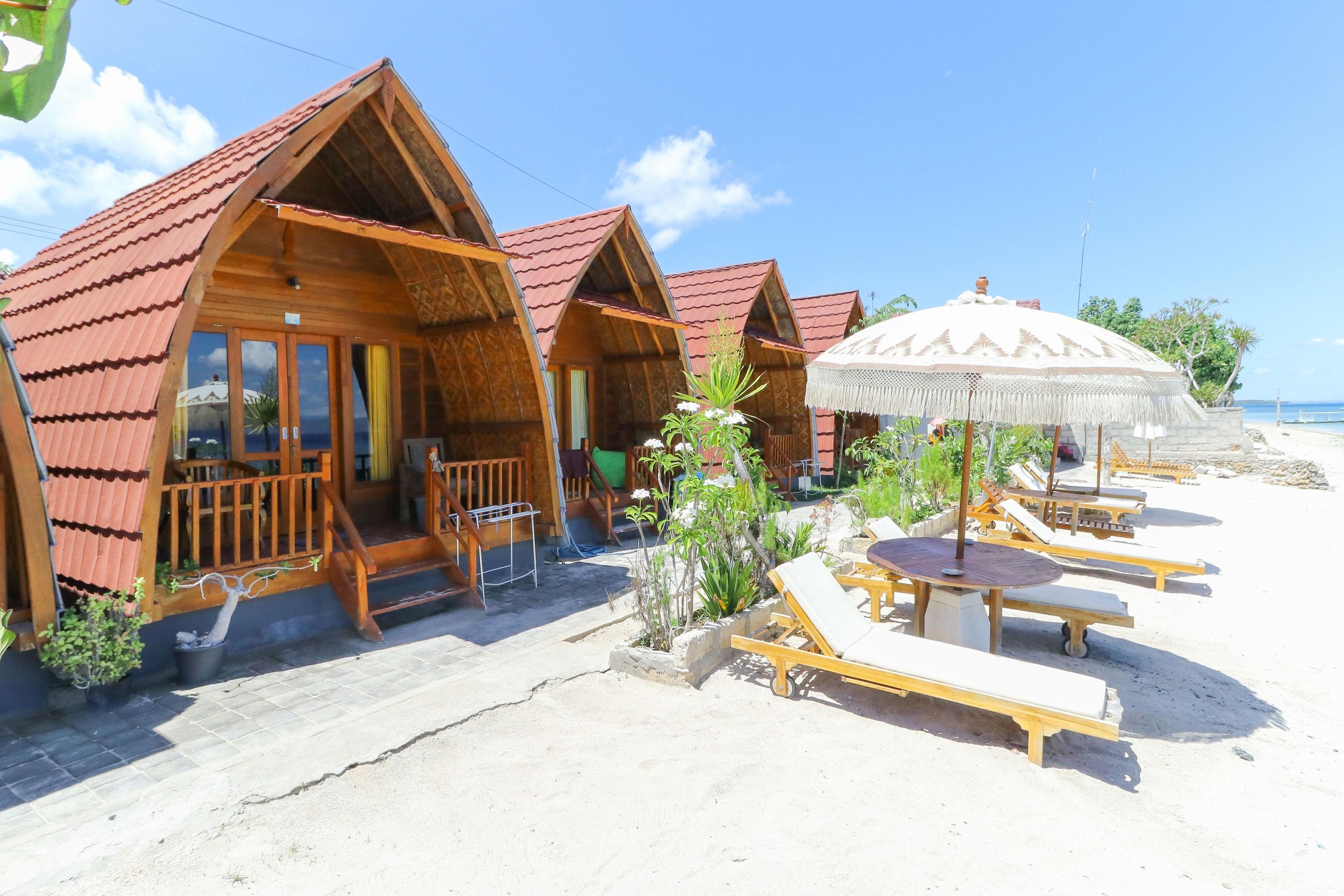 Road Beach Homestay Ped Dış mekan fotoğraf