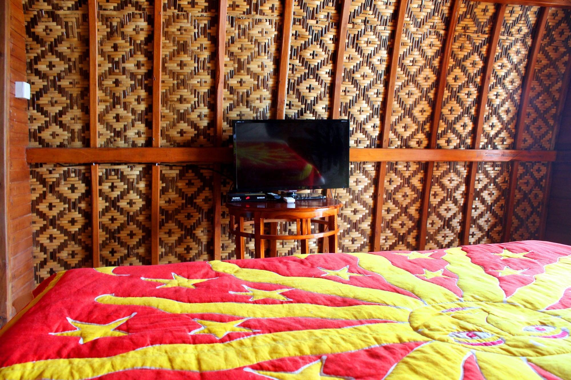 Road Beach Homestay Ped Dış mekan fotoğraf