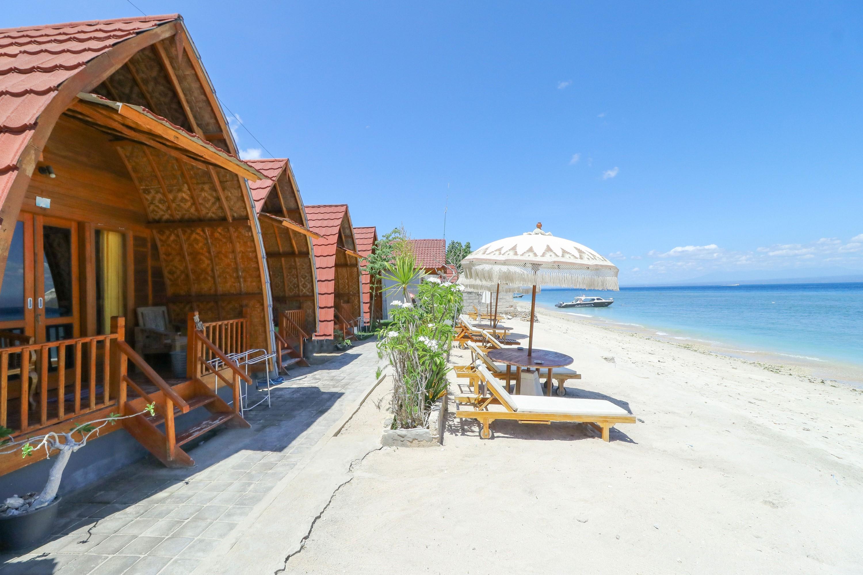 Road Beach Homestay Ped Dış mekan fotoğraf