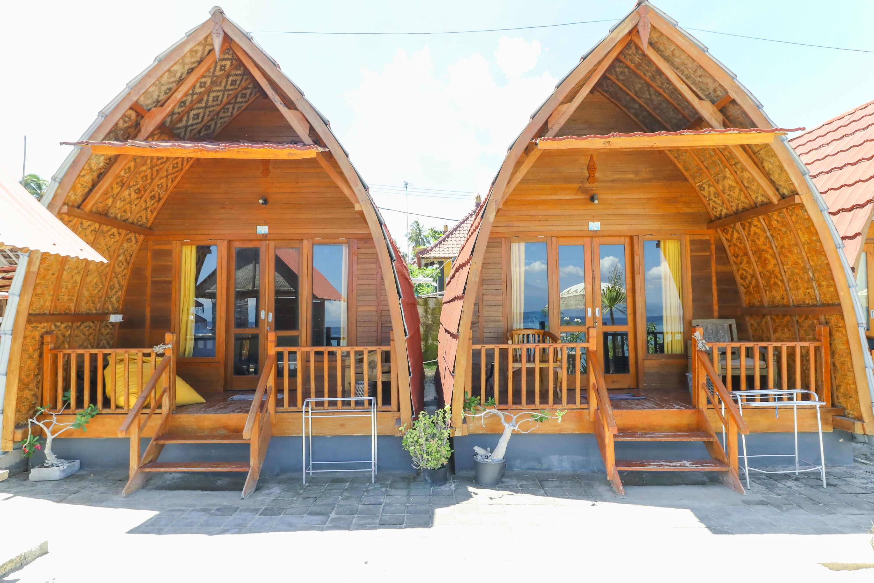 Road Beach Homestay Ped Dış mekan fotoğraf