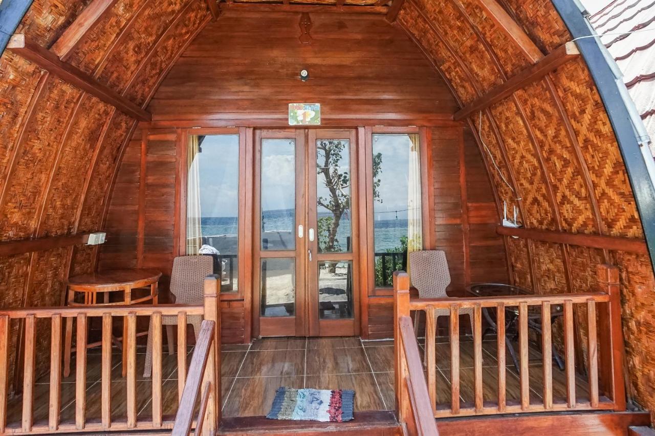 Road Beach Homestay Ped Dış mekan fotoğraf