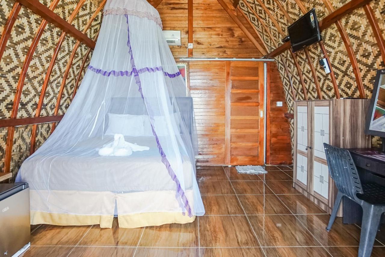 Road Beach Homestay Ped Dış mekan fotoğraf