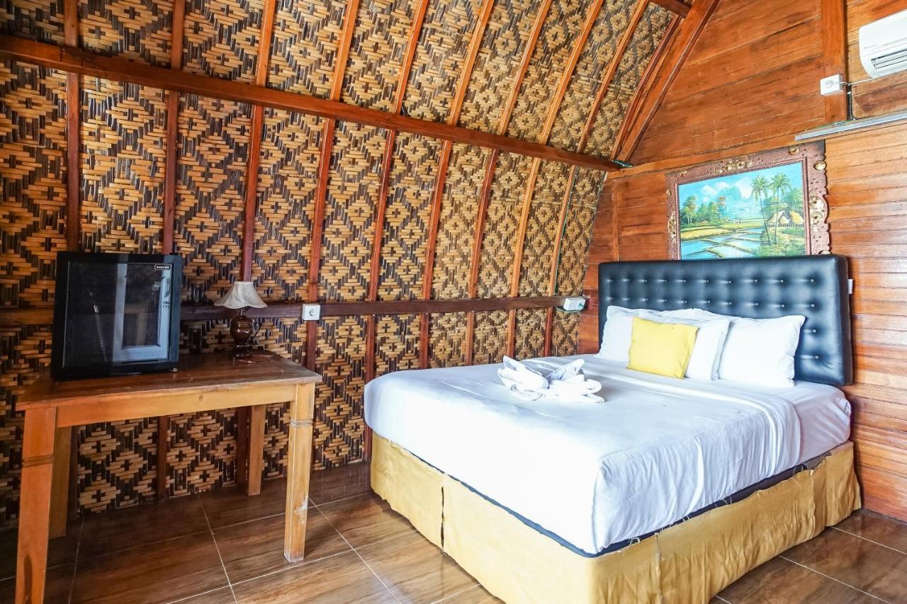 Road Beach Homestay Ped Dış mekan fotoğraf