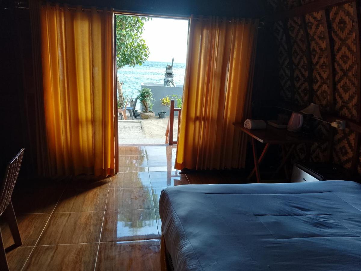 Road Beach Homestay Ped Dış mekan fotoğraf